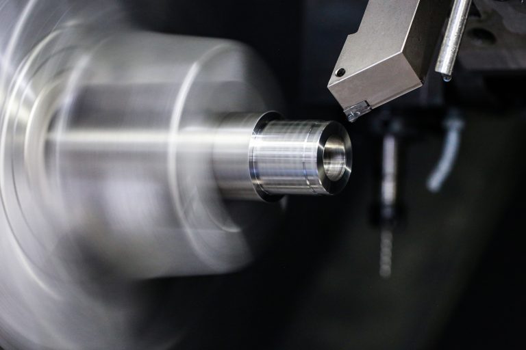 CNC turning