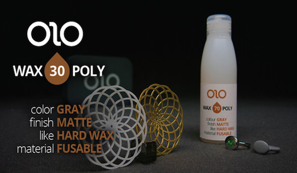 The OLO 3D Printer: 3D Printing On Your Smartphone - Olo 3Dprinter