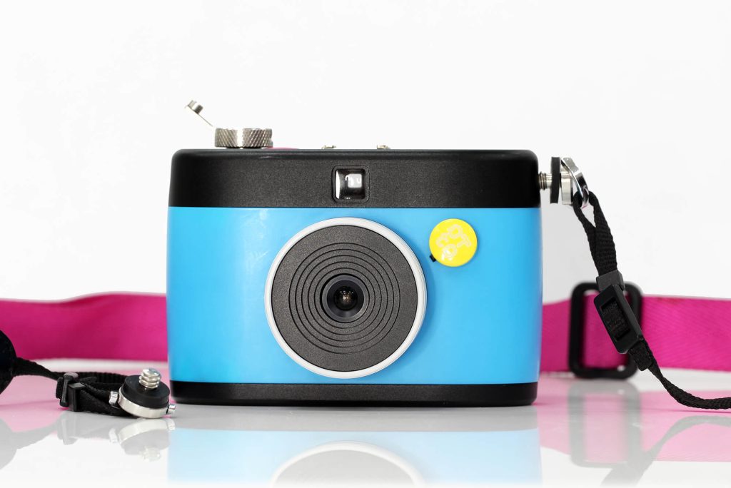 Otto camera by Next Thing Co